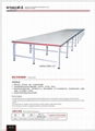 cutting room table air float table air blower cutting stand 2