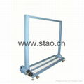 Auto Fabric Loader Fabric Roll Loader Roll Lifter 1