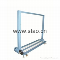 Auto Fabric Loader Fabric Roll Loader Roll Lifter