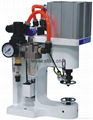 Pneumatic Button Rivet Attaching Machine Snap Button Machine