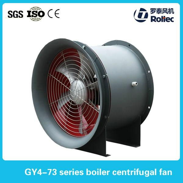 T35-11 axial fan