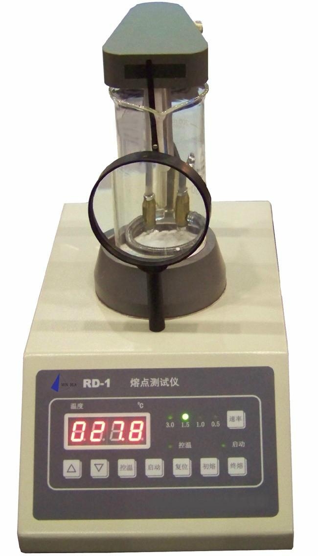 MHRD-１　熔點測試儀