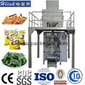 Flour automatic plastic packing machine 1