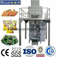 Flour automatic plastic packing machine