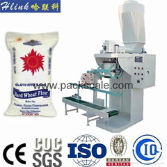 25kg Semi automatic flour packing machine