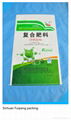 50KG 80KG fertilizer pp woven bag 1