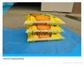 printing film pp woven bag/plastic bag 1