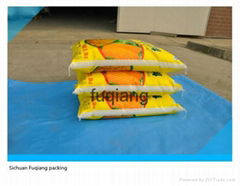 printing film pp woven bag/plastic bag