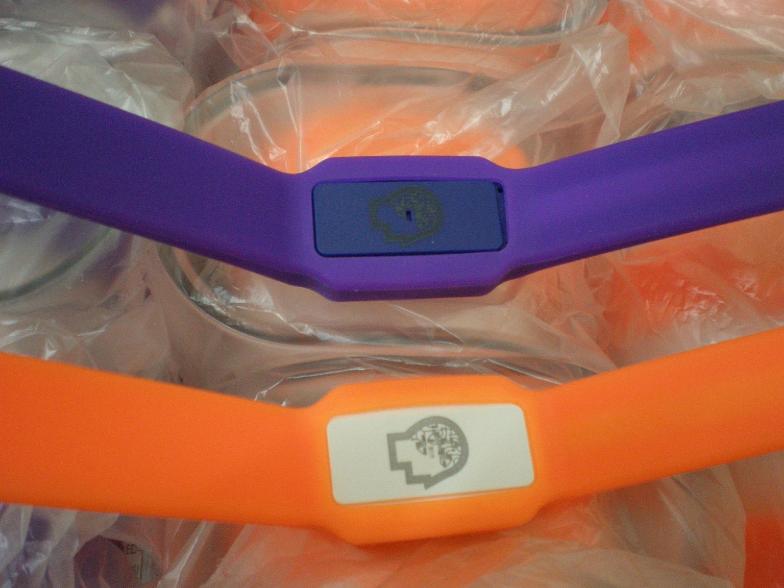 批發新款LED智能手錶U盤時尚創意3D手環計步器多功能USB優盤W4 4