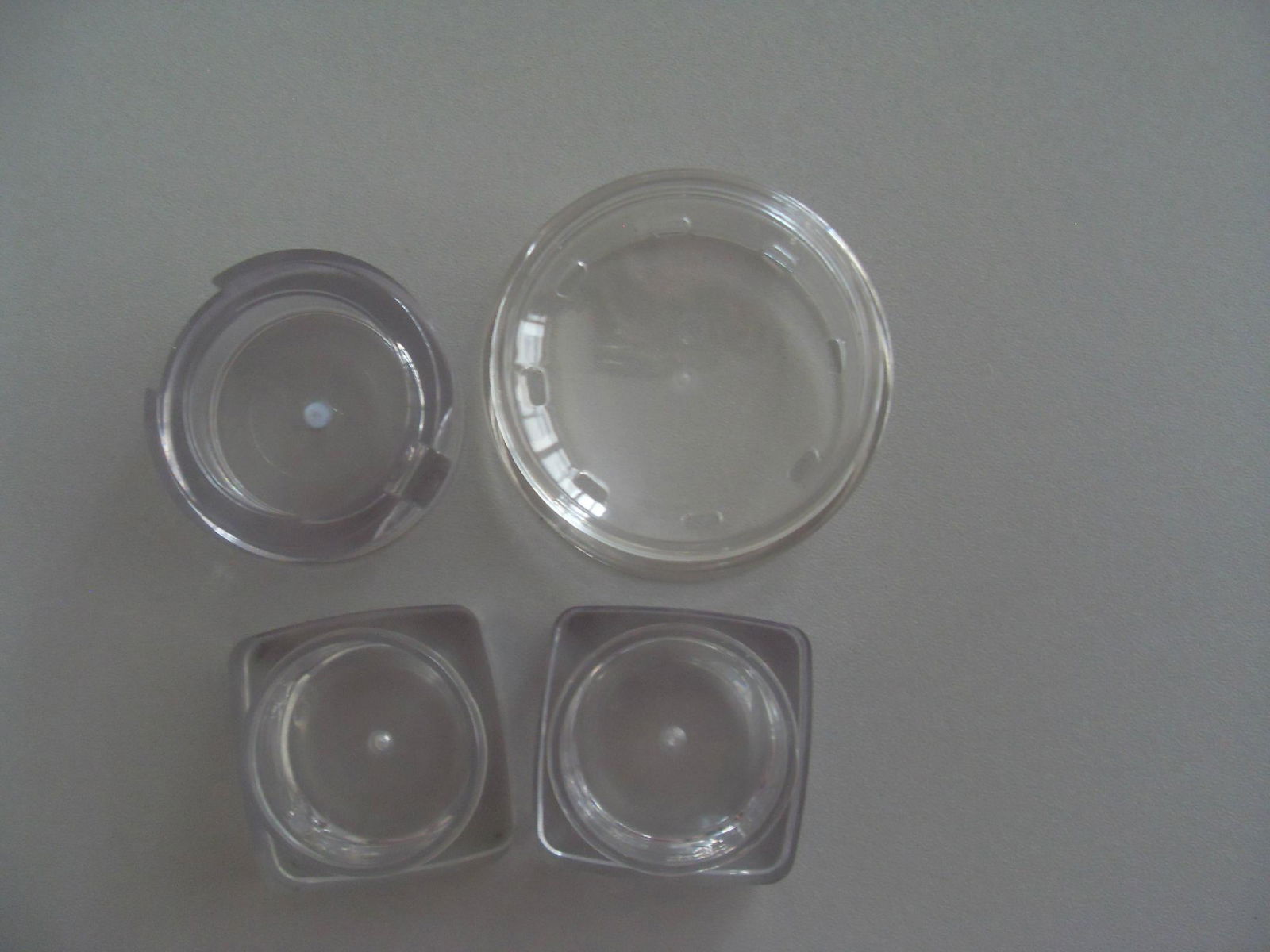 Injection Molds Plastic Cosmetic Case Make up Bottle  3