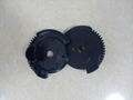 Precision Parts Injection Plastic  POM Gear Moulding 3