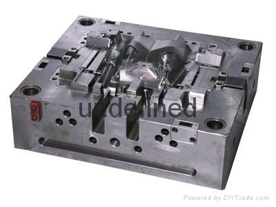 OEM Service Injection Plastic Mold Manufacturer  4