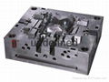 OEM Service Injection Plastic Mold Manufacturer 