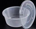 Chinese Mold Supplier Plastic Injection Food Container Molding 1