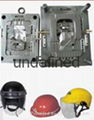 Plastic Injection Mould Motorcycle and