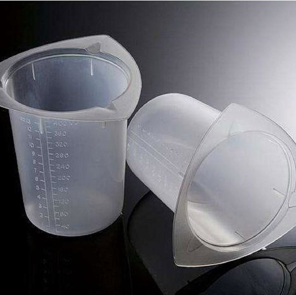 High Quality Plastic Injection Medical Molding Tri-Corner Beaker Mould 3