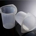 High Quality Plastic Injection Medical Molding Tri-Corner Beaker Mould 3