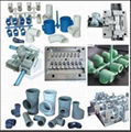 Cheap Quality Plastics Injection PVC Pipe Fitting Mould