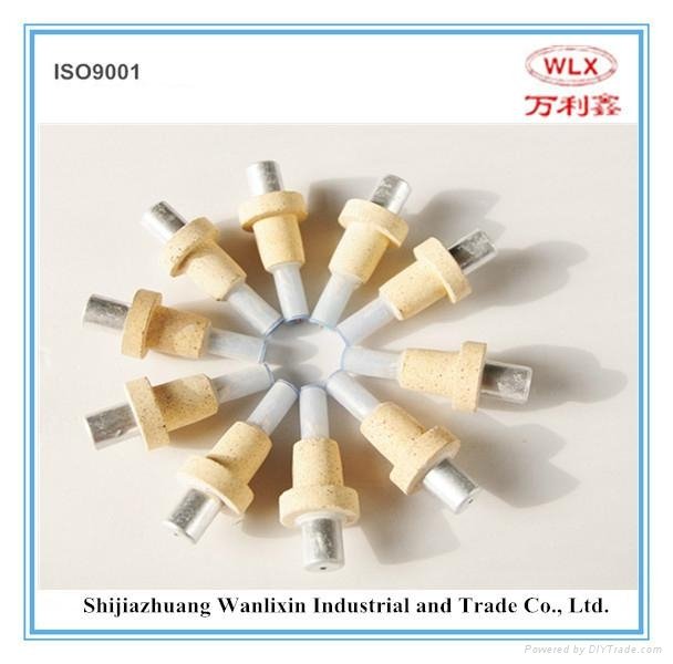 Disposable thermocouple 3