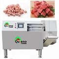 Frozen meat dicer machine  3