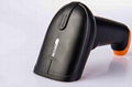 New Arrive IP54 Industrial Wireless Laser 1D Bar Code Scanner with 32Bit NT-9900