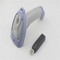 Supermarket widely used wifi barcode scanner and usb barcode scanner with therma