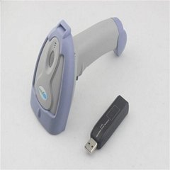Supermarket widely used wifi barcode scanner and usb barcode scanner with therma