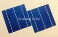 6" inch 3BB Poly Solar Cell made in