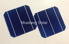 6" inch 3BB Mono Solar Cell made in Taiwan 