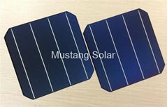 6" inch 4BB Mono Solar Cell made in Taiwan