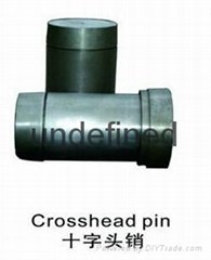 Mud Pump Crosshead and Crosshead Guide 