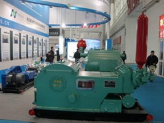 Drilling Well Service Triplex LW-446 Piston Pump 