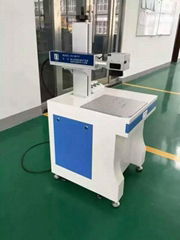 Metal Laser engrave machine 