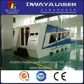 Surround fiber metal Laser cutter