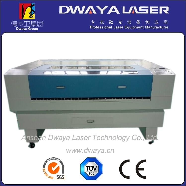 Non-metal laser cutting machine  3