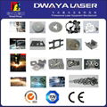 3000x1500mm 500watt sheet matel laser cutting &engraving machine  3