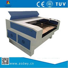 Multi-purpose fiber laser cutting and engraving system