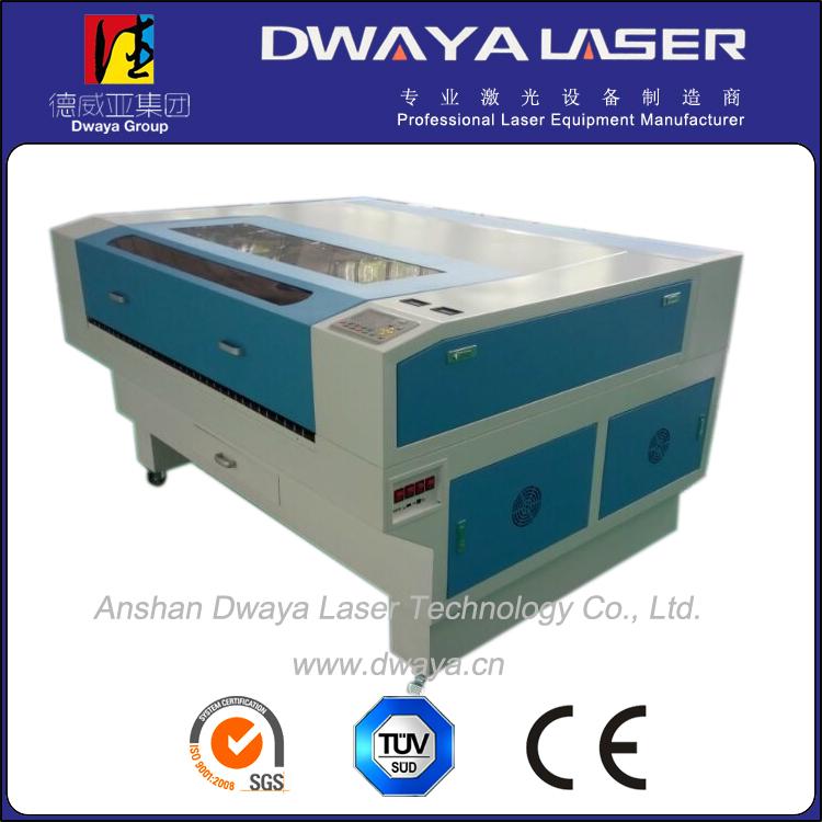 Multipurpose fiber laser cutting and engraving system DWYFM 500