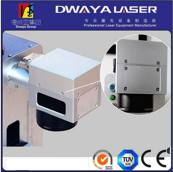 Portable laser marking machine  2