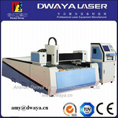 Fiber laser cutter machine 