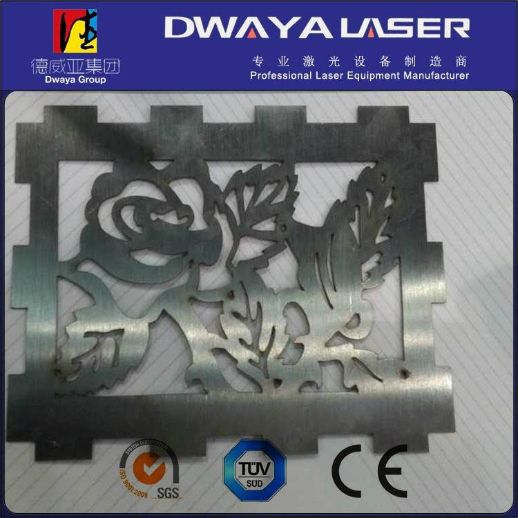Fiber laser cutter machine  4