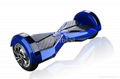 8 inch hoverboard with bluetooth and LED light 2