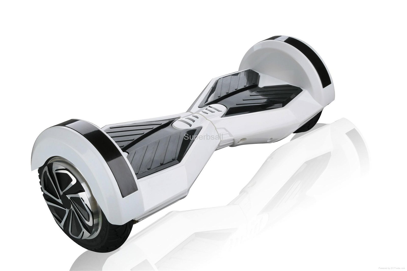 8 inch hoverboard with bluetooth and LED light 3