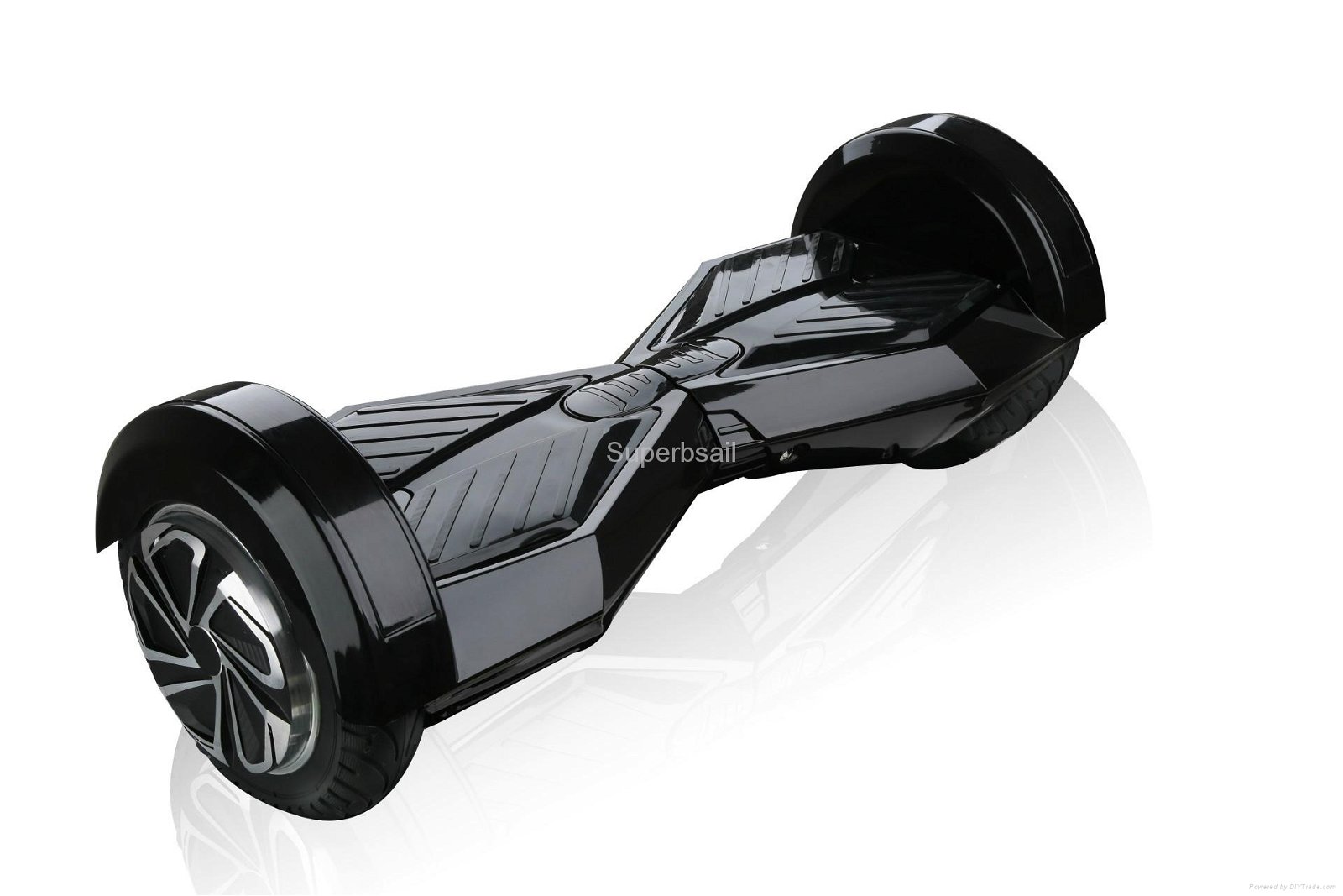 8 inch hoverboard with bluetooth and LED light 5