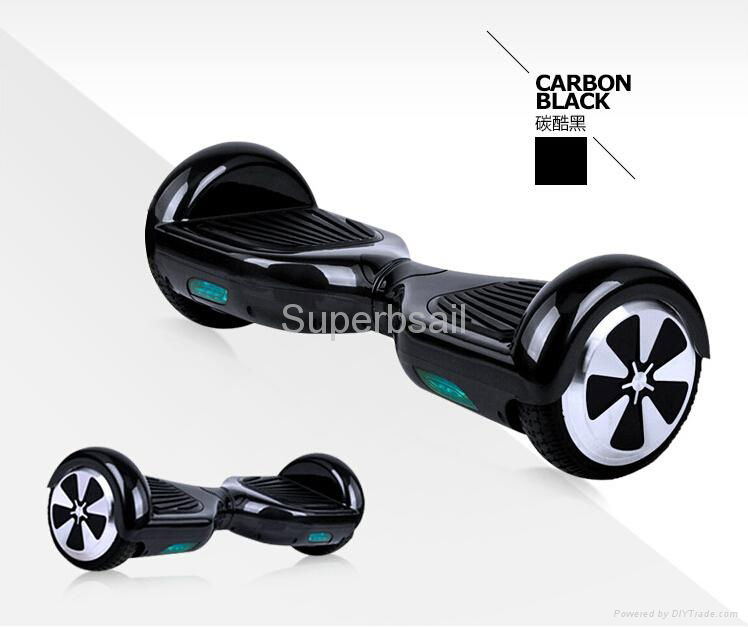 6.5inch 2 Wheel Self-Balancing Electric Scooter with UL-2054 Samsung battery 2