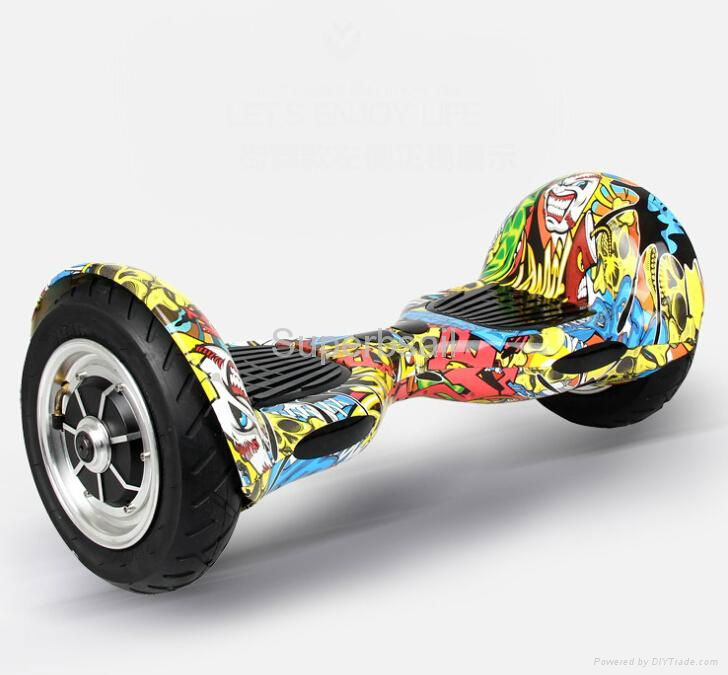 700W 10" self balancing scooter two wheels self balancing scooter  4