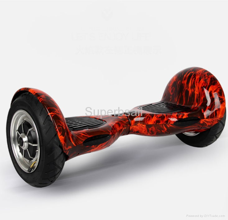 700W 10" self balancing scooter two wheels self balancing scooter  5