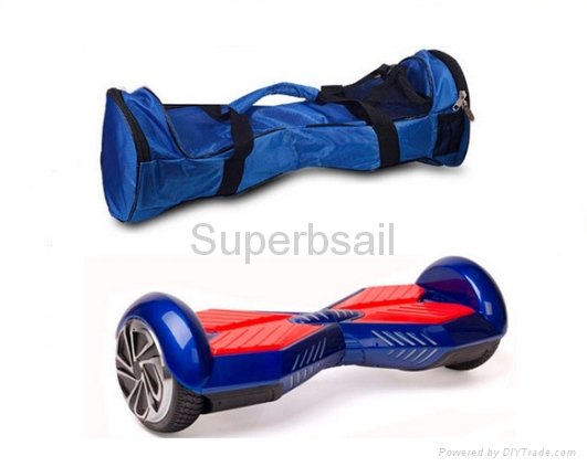 Max Speed 10km/h Hoverboard Electric Self Balancing Scooter with Free Bag