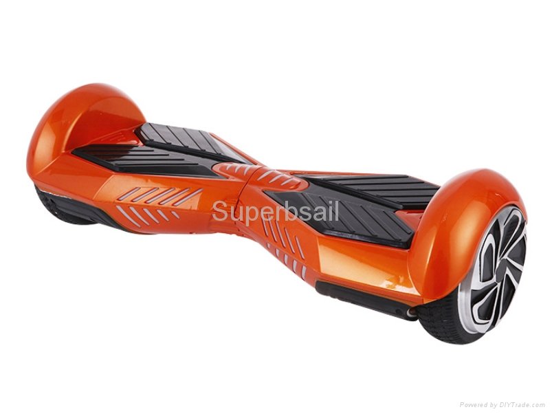 Max Speed 10km/h Hoverboard Electric Self Balancing Scooter with Free Bag 4
