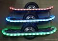 E wheel Scooter Electric Skateboard One Wheel with Bluetooth and LED flash light 4